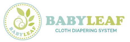Baby leaf cloth diaper 2025